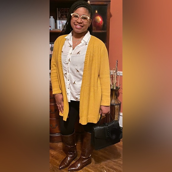 Sienna Croc 🐊 Embossed Boot - Picture 4 of 4